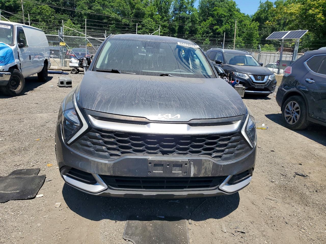 2023 KIA SPORTAGE LX