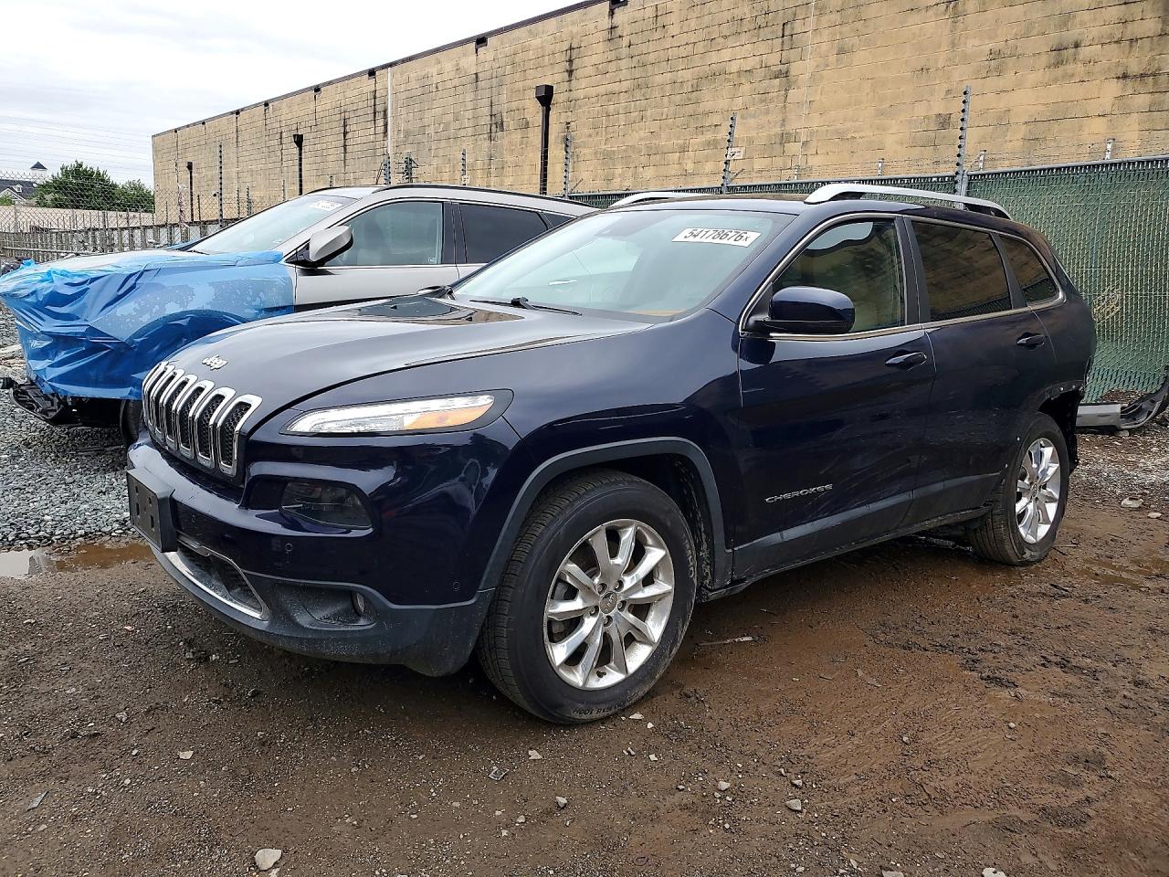 2015 JEEP CHEROKEE