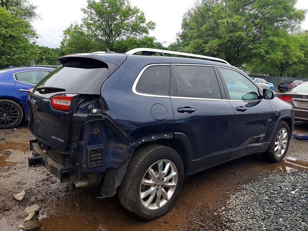 2015 JEEP CHEROKEE