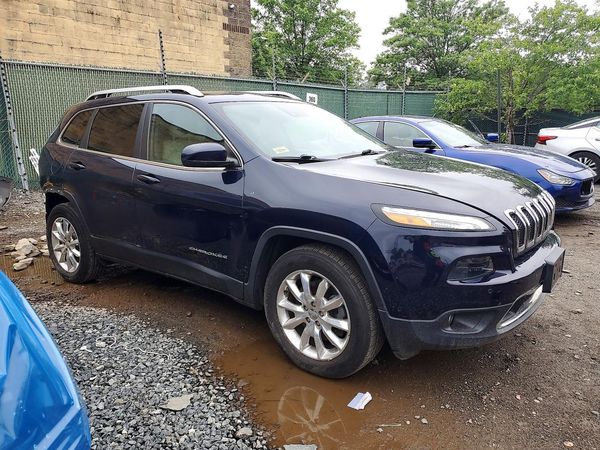 2015 JEEP CHEROKEE