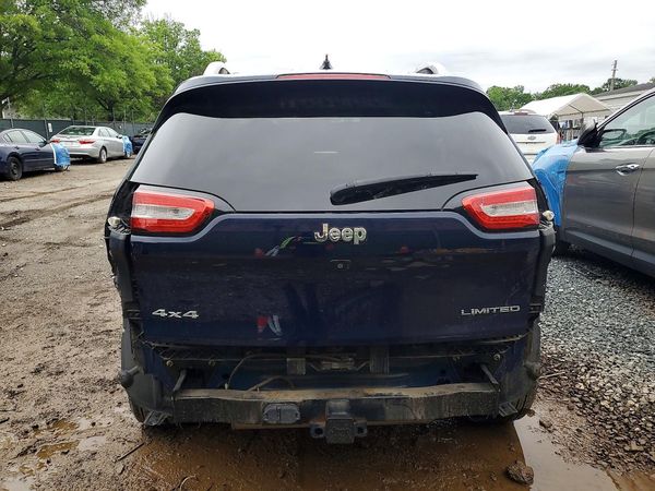 2015 JEEP CHEROKEE