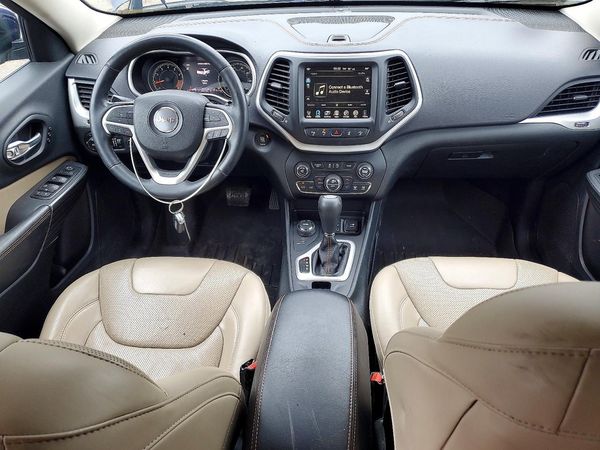 2015 JEEP CHEROKEE