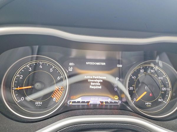 2015 JEEP CHEROKEE