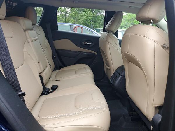 2015 JEEP CHEROKEE