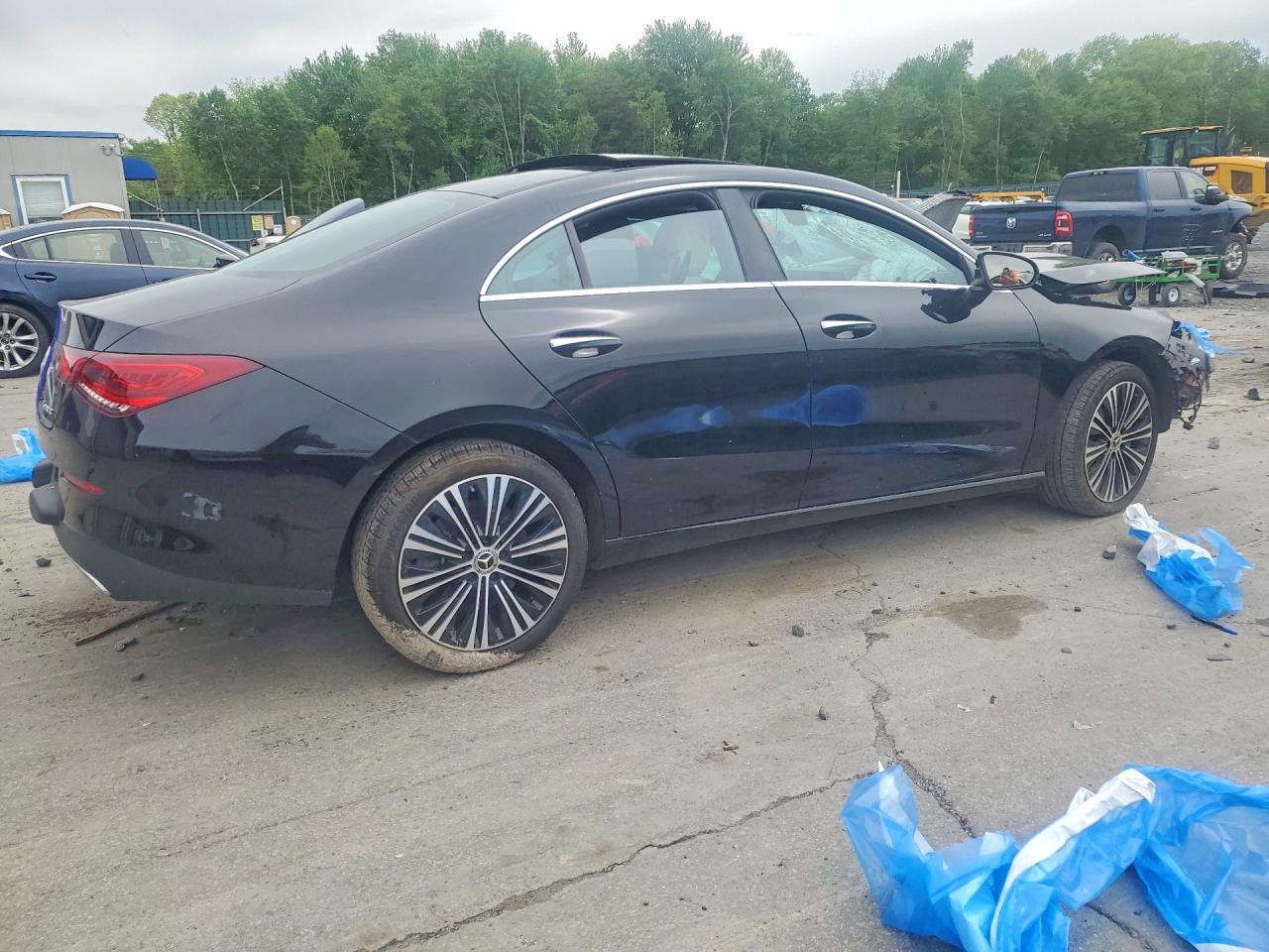 2023 MERCEDES-BENZ CLA CLA250 4MATIC