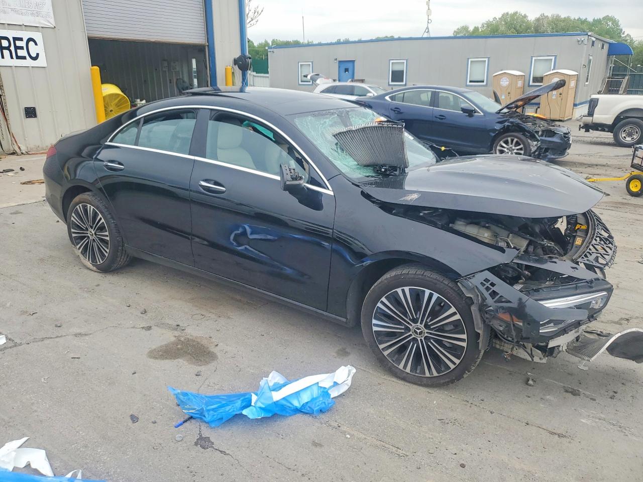 2023 MERCEDES-BENZ CLA CLA250 4MATIC