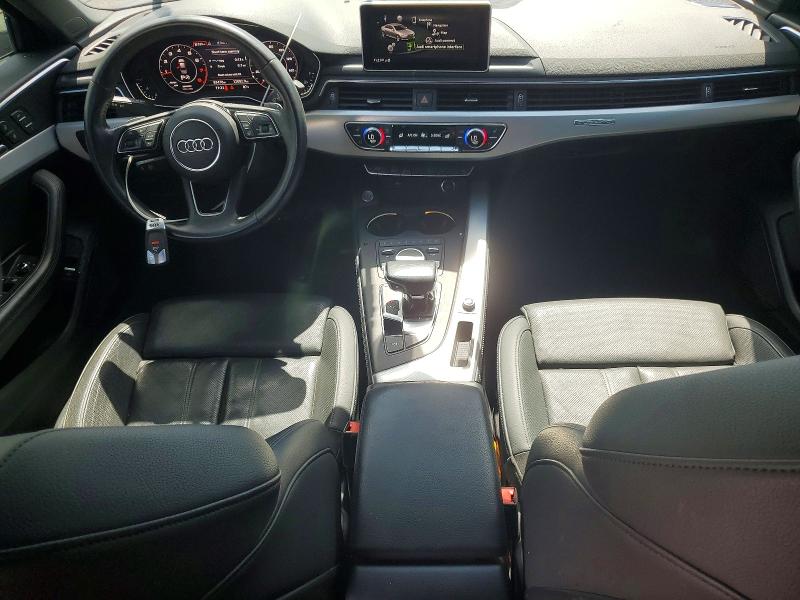 2019 AUDI A4 quattro Premium Plus