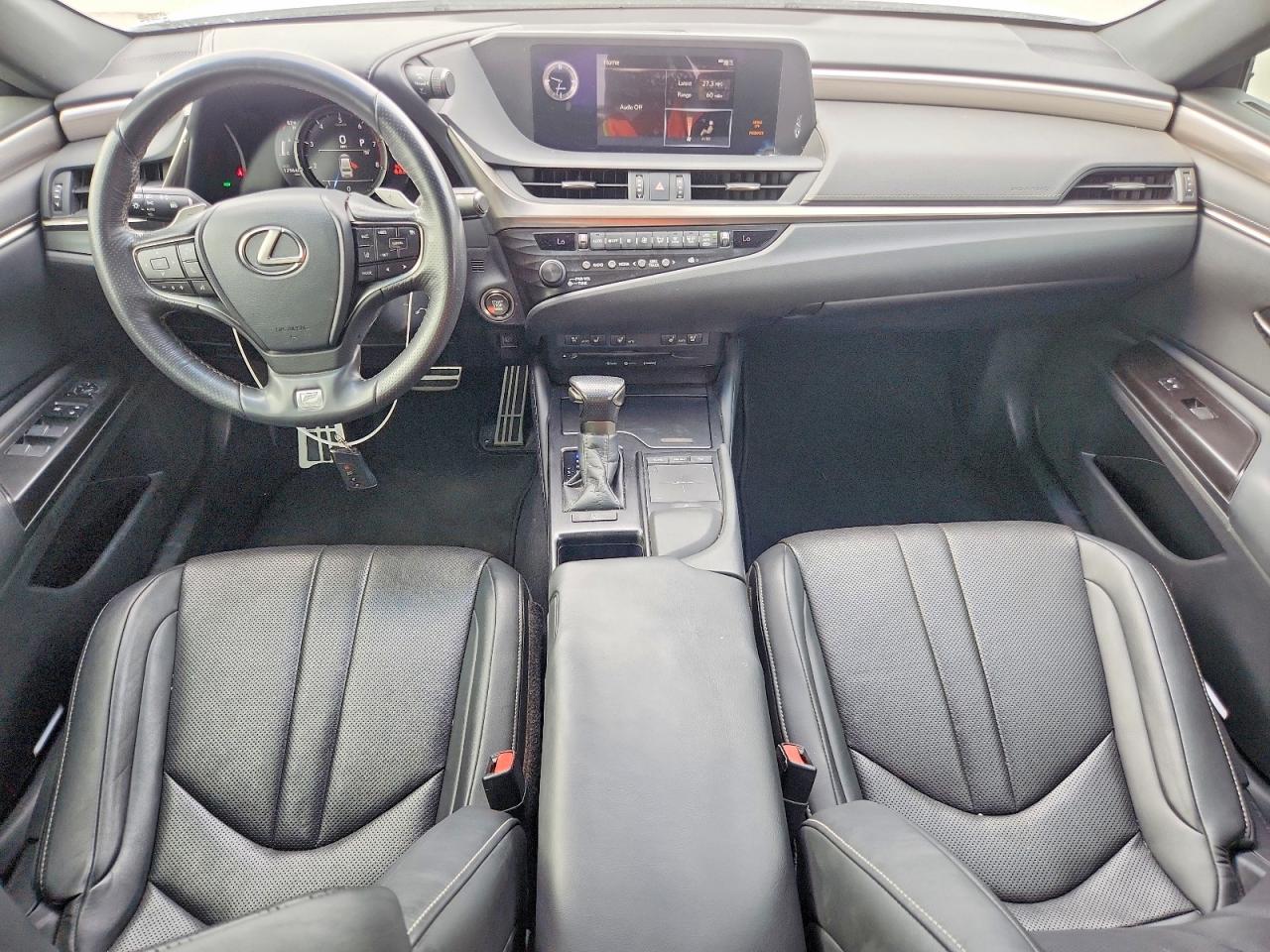 2019 LEXUS ES 350
