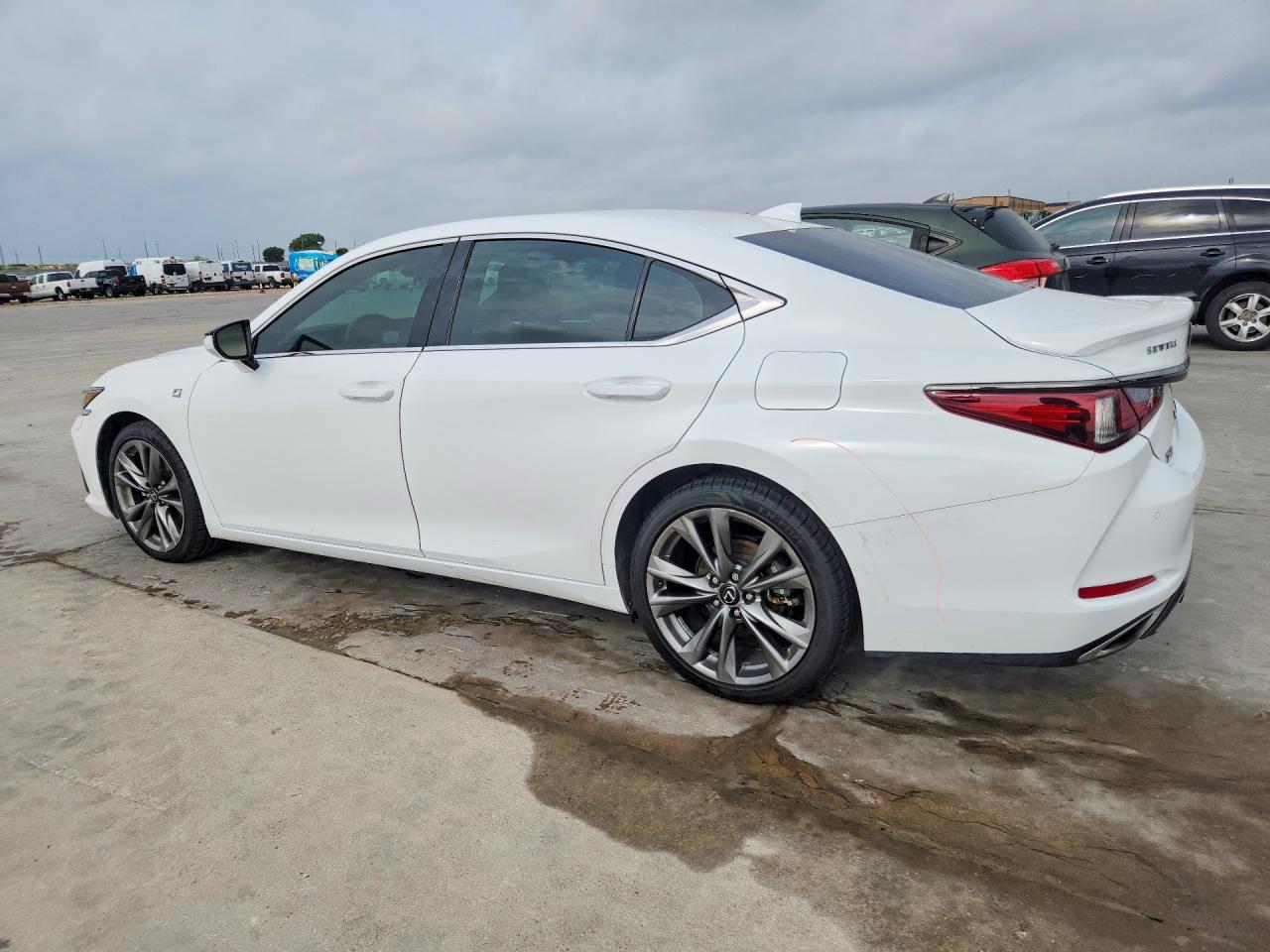 2019 LEXUS ES 350