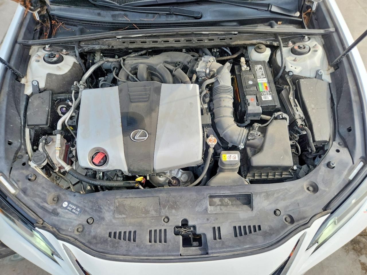 2019 LEXUS ES 350