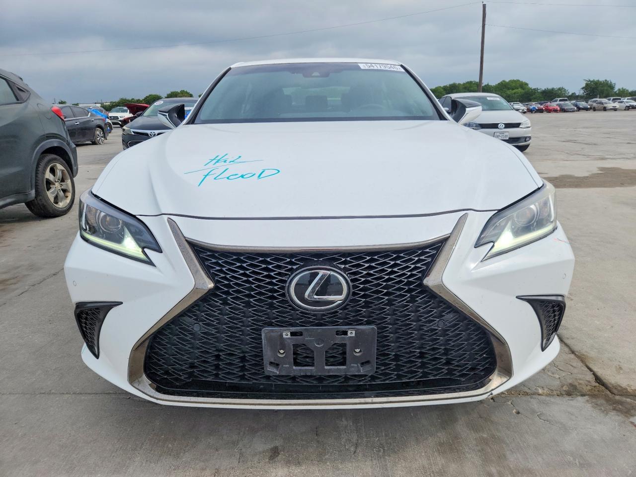 2019 LEXUS ES 350