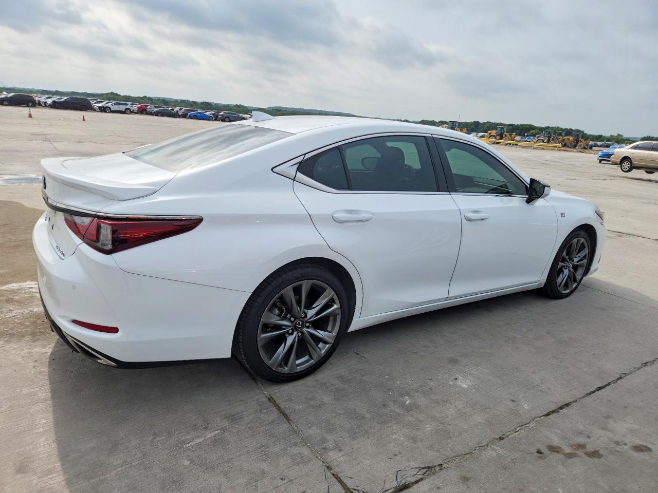 2019 LEXUS ES 350