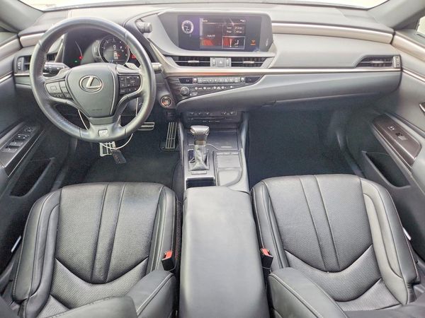 2019 LEXUS ES 350