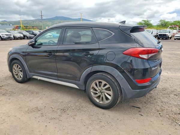 2017 HYUNDAI TUCSON