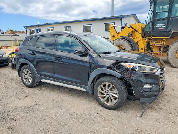 2017 HYUNDAI TUCSON