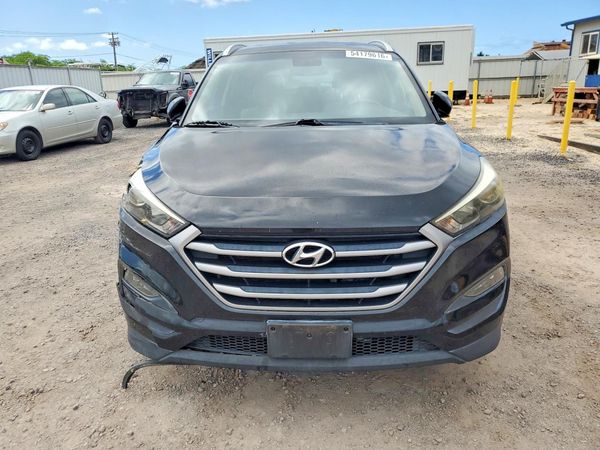 2017 HYUNDAI TUCSON