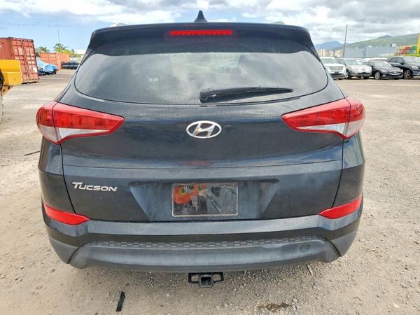 2017 HYUNDAI TUCSON