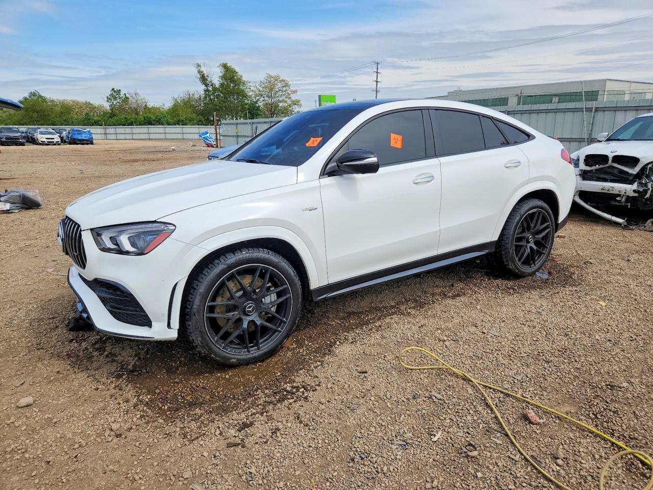2021 MERCEDES-BENZ GLE COUPE AMG GLE53