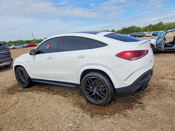 2021 MERCEDES-BENZ GLE COUPE AMG GLE53
