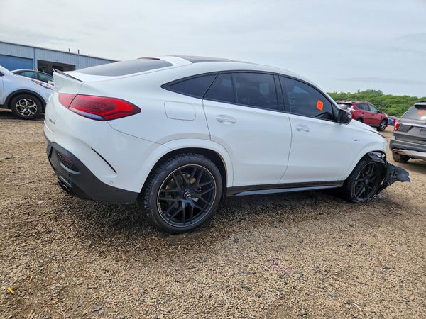 2021 MERCEDES-BENZ GLE COUPE AMG GLE53