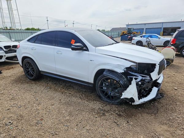 2021 MERCEDES-BENZ GLE COUPE AMG GLE53