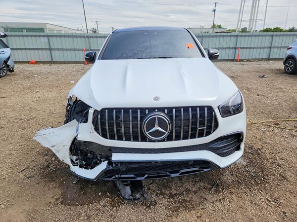 2021 MERCEDES-BENZ GLE COUPE AMG GLE53
