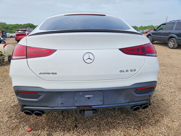 2021 MERCEDES-BENZ GLE COUPE AMG GLE53