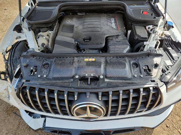 2021 MERCEDES-BENZ GLE COUPE AMG GLE53
