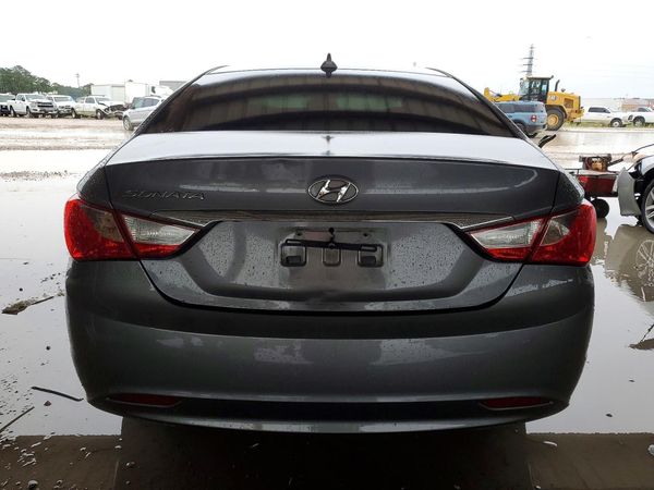 2013 HYUNDAI SONATA GLS/ GLS Popular