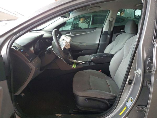 2013 HYUNDAI SONATA GLS/ GLS Popular