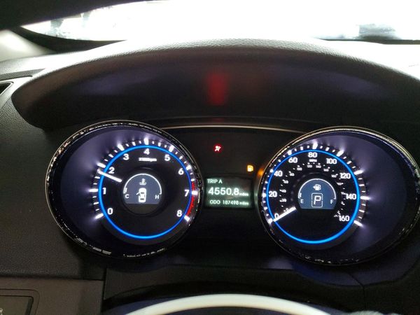 2013 HYUNDAI SONATA GLS/ GLS Popular