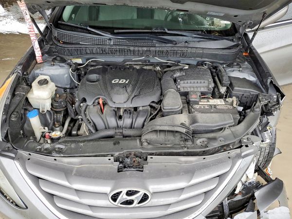 2013 HYUNDAI SONATA GLS/ GLS Popular