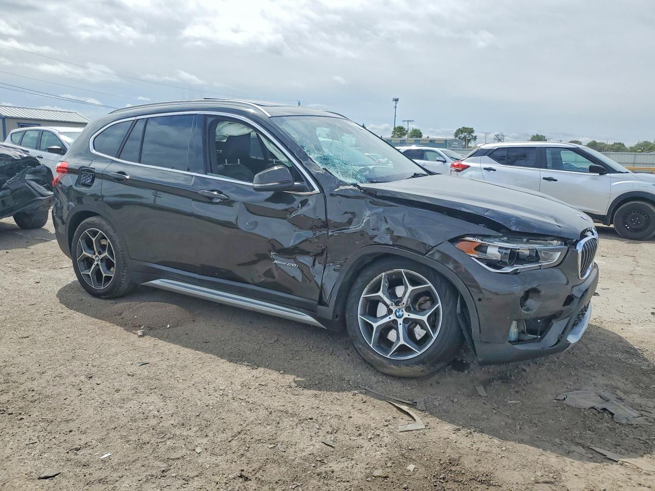 2017 BMW X1 xDrive28i