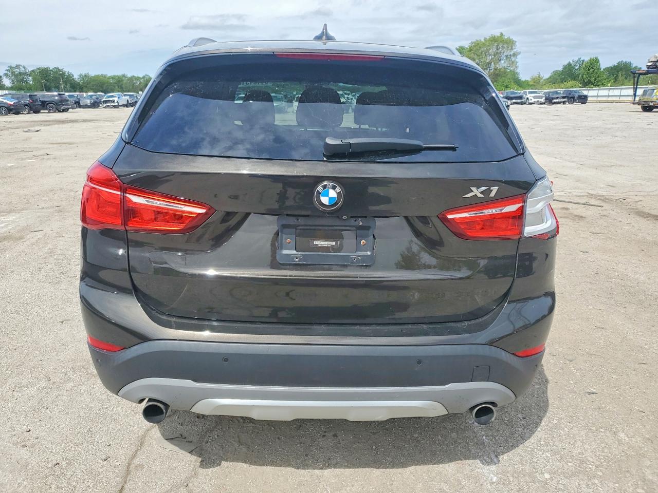 2017 BMW X1 xDrive28i