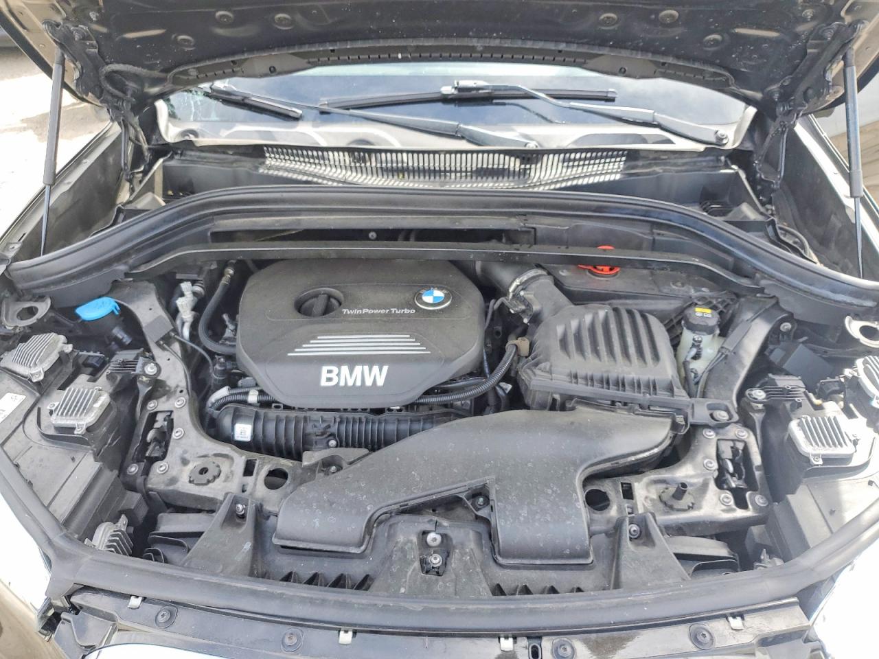 2017 BMW X1 xDrive28i