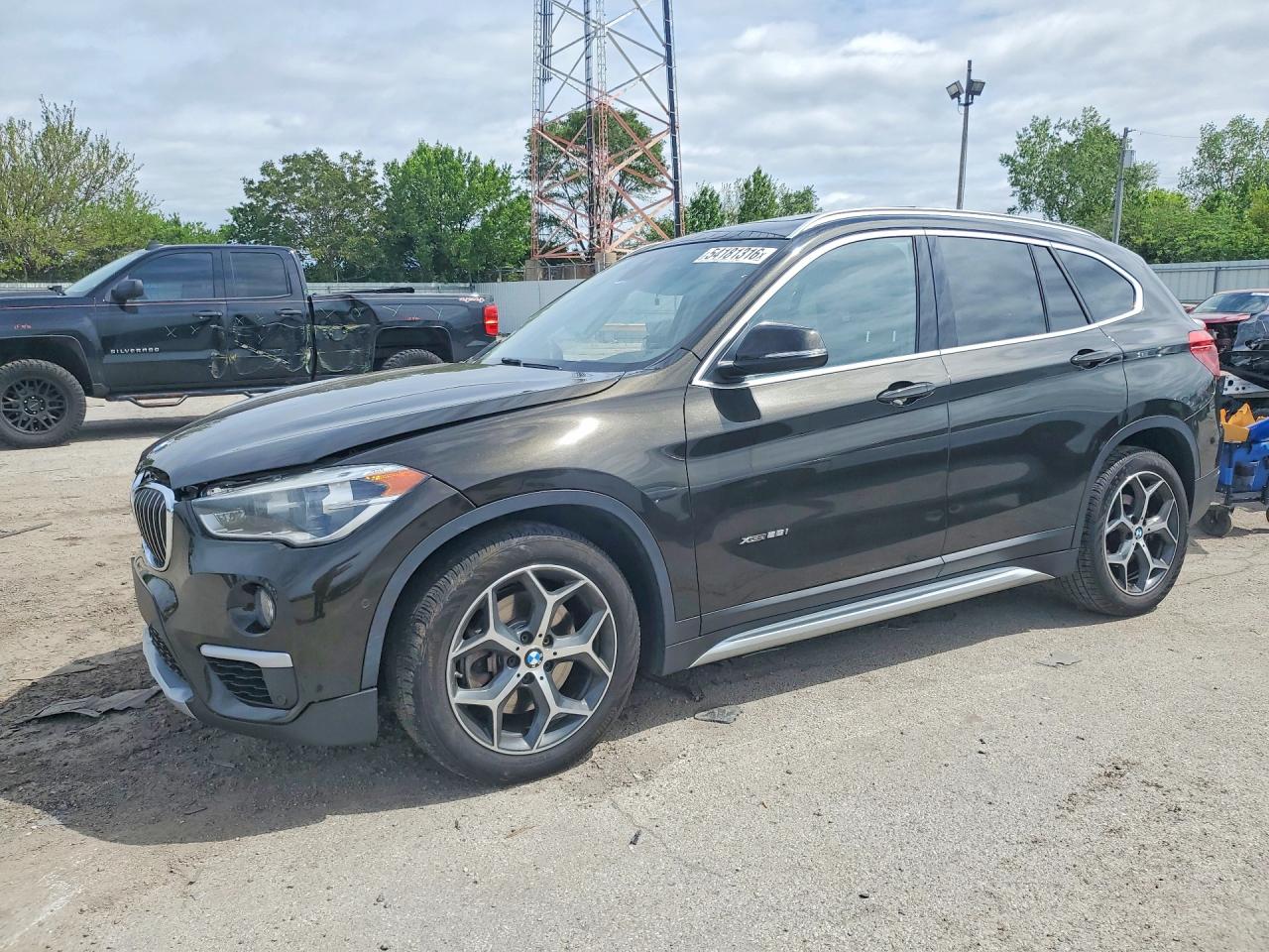 2017 BMW X1 xDrive28i