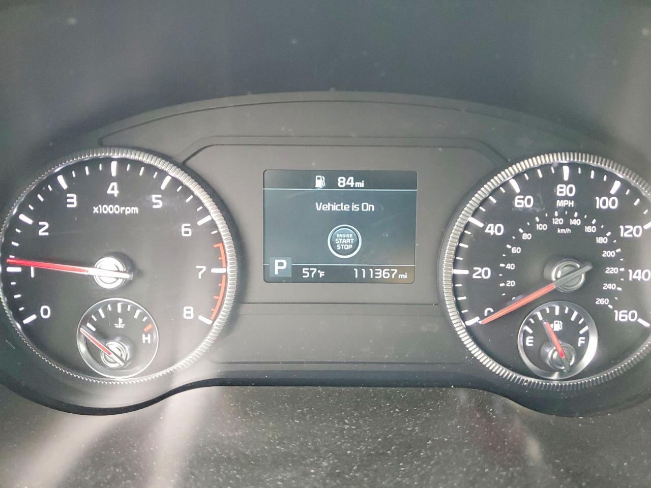 2020 KIA TELLURIDE EX