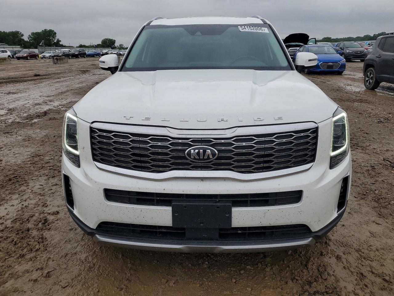 2020 KIA TELLURIDE EX