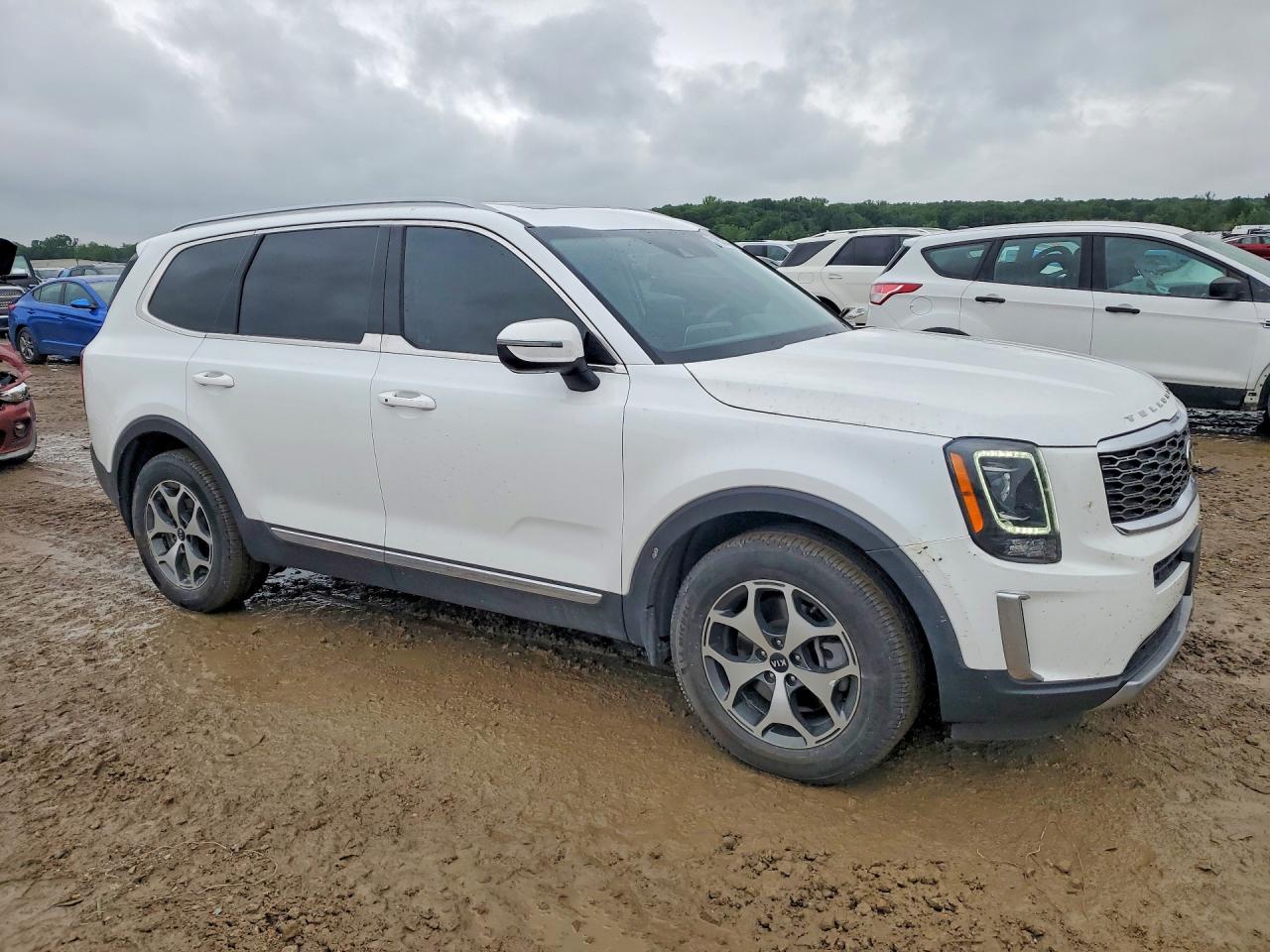 2020 KIA TELLURIDE EX