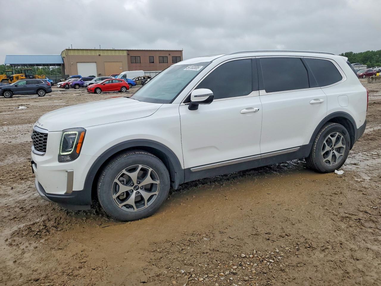 2020 KIA TELLURIDE EX