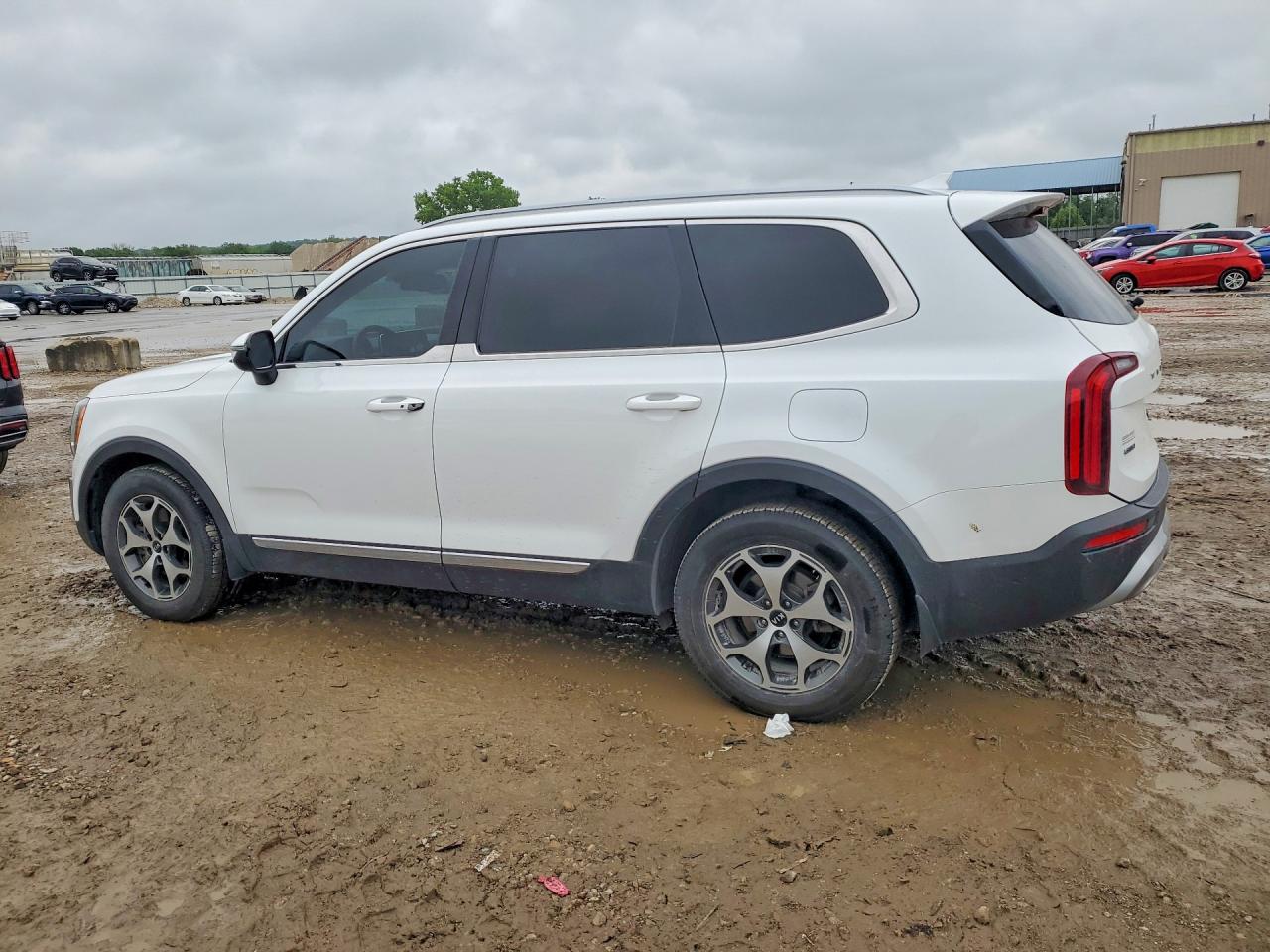 2020 KIA TELLURIDE EX