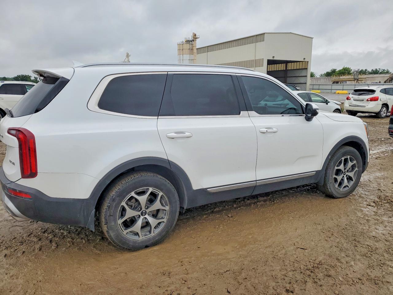 2020 KIA TELLURIDE EX