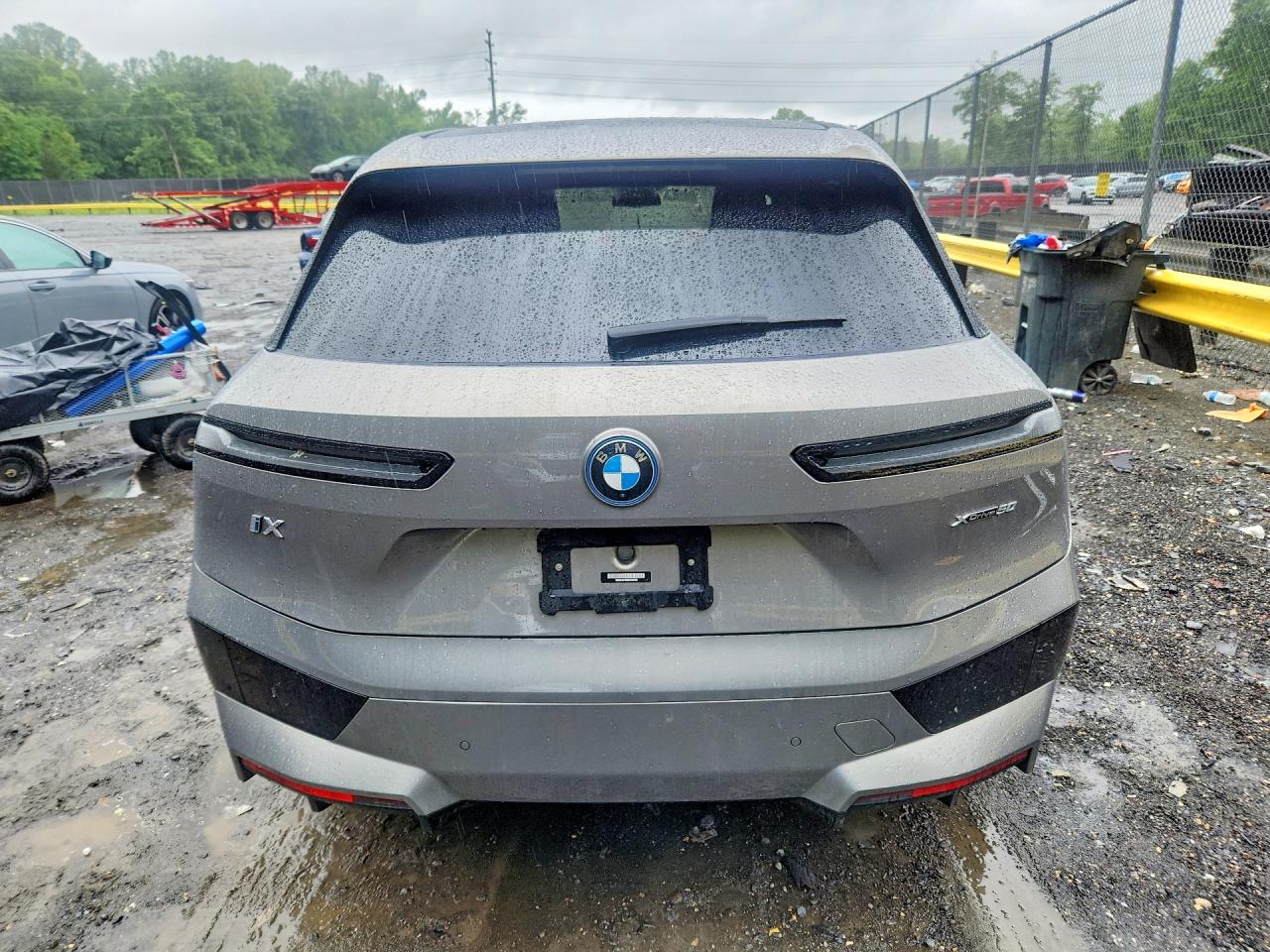 2024 BMW IX xDrive50