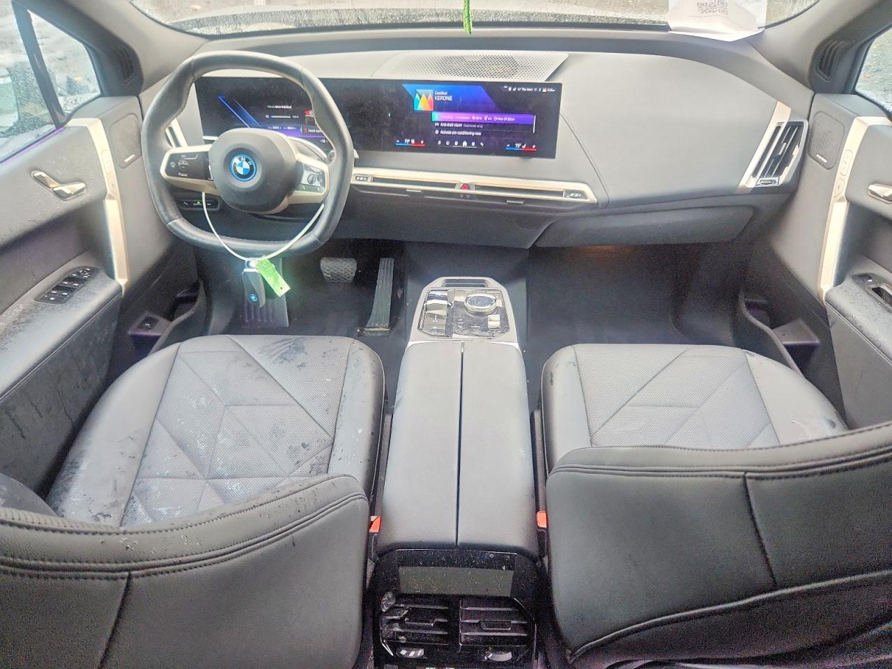 2024 BMW IX xDrive50