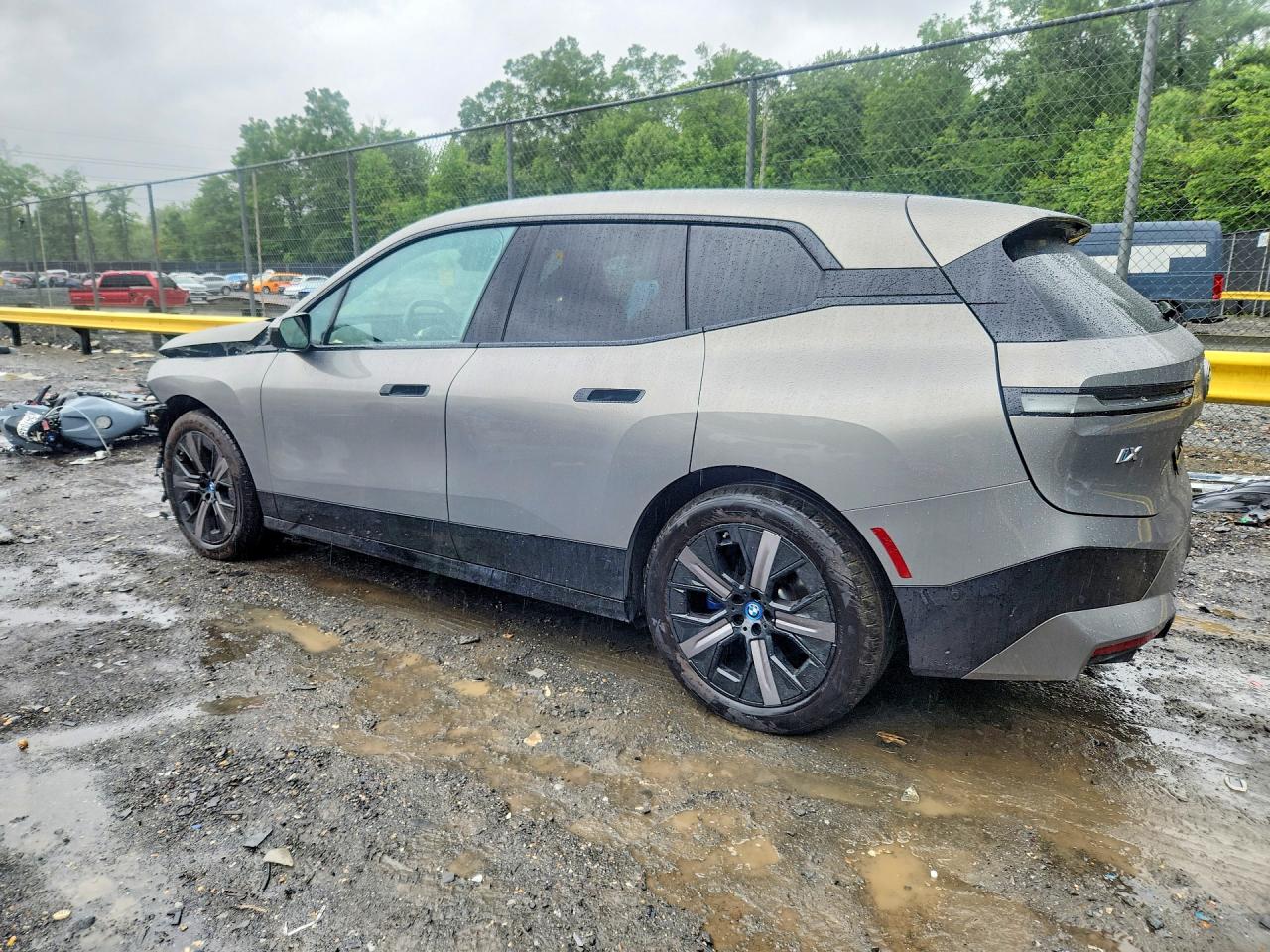 2024 BMW IX xDrive50