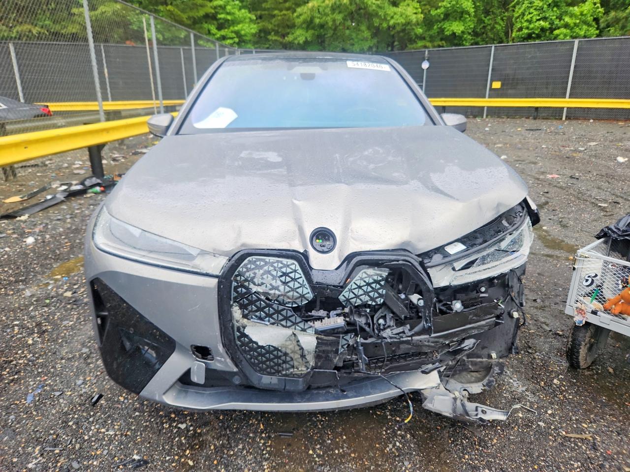 2024 BMW IX xDrive50