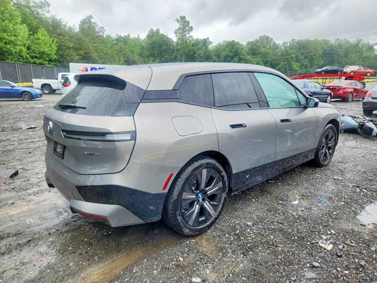 2024 BMW IX xDrive50