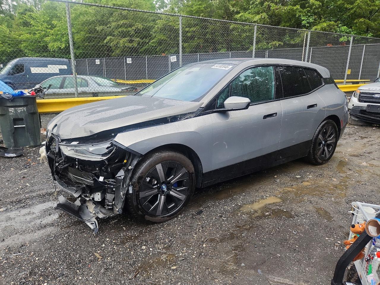 2024 BMW IX xDrive50
