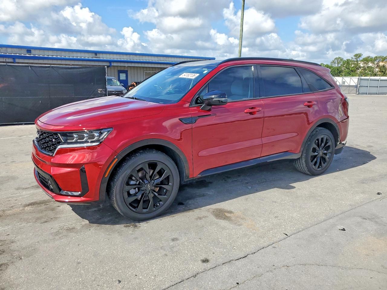 2022 KIA SORENTO SX/SX-P
