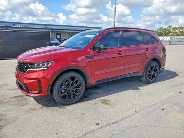 2022 KIA SORENTO SX/SX-P